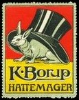 Borup Hattemager Schur 0123