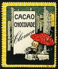 Clemen Chocolade (Zwerg unter Fliegenpilz)
