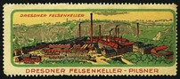 Dresdner Felsenkeller Pilsner (Brauereiansicht)