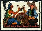 Eberl Brau Dresden (WK 02) (Indianer Cowboy)