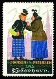 Fru Hansen u Fru Petersen Laes Nielsen
