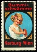 Harburg Wien Gummi Schwamme