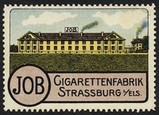 Job Cigarettes (Fabrik)