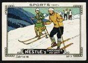 Nestle Serie VII No 07 Sports Sky Schoko