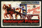 Radeberger Pilsner (Pferdekutsche)