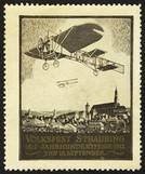 Straubing 1912 Jahrhundertfeier (braun) Henel