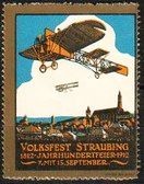 Straubing 1912 Volksfest Henel